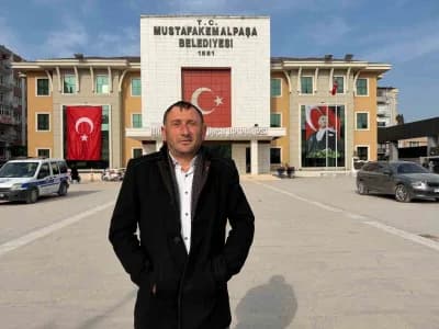 Mustafakemalpaşa Döllük Mahallesi tabelası ve çevresi, isim değişikliği kararı sonrası Kafkas Mahallesi olacak