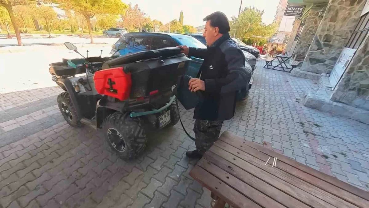 Kütahya'nın tarihi ve doğal güzellikleriyle öne çıkan ilçelerinden Domaniç, geçmişten günümüze uzana