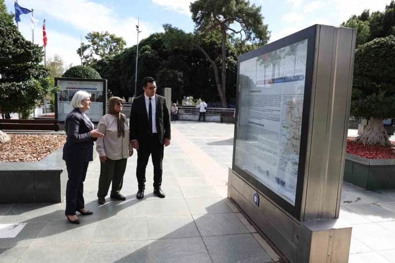 Antalya Büyükşehir Belediyesi, Avrupa Miras Günleri 2026 kapsamında, kentin önemli kültürel miraslarından Döşemealtı hal