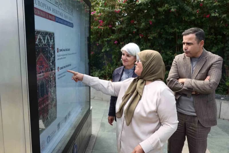 Antalya Büyükşehir Belediyesi, Avrupa Miras Günleri 2026 kapsamında, kentin önemli kültürel miraslarından Döşemealtı hal