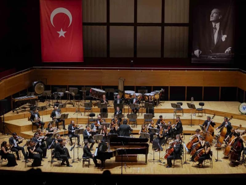 Türkiye ve Portekiz 100'üncü Dostluk Yılı dolayısıyla Portekiz Ankara Büyükelçiliği'nin katkılarıyla