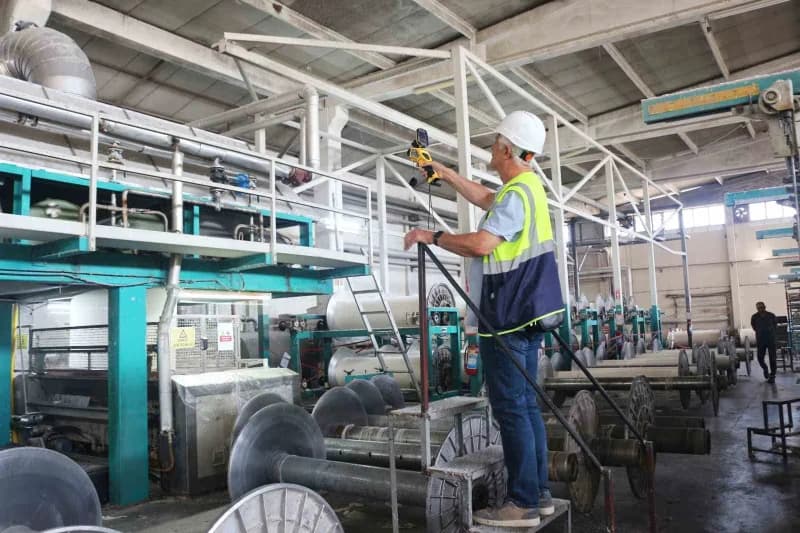 DTO’nun enerji Ölçümleriyle Verimlilik projesi tamamlandı: 16 işletmeye rapor teslim edildi