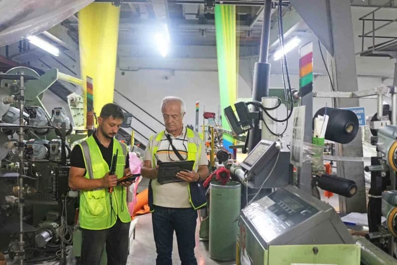 DTO’nun enerji Ölçümleriyle Verimlilik projesi tamamlandı: 16 işletmeye rapor teslim edildi