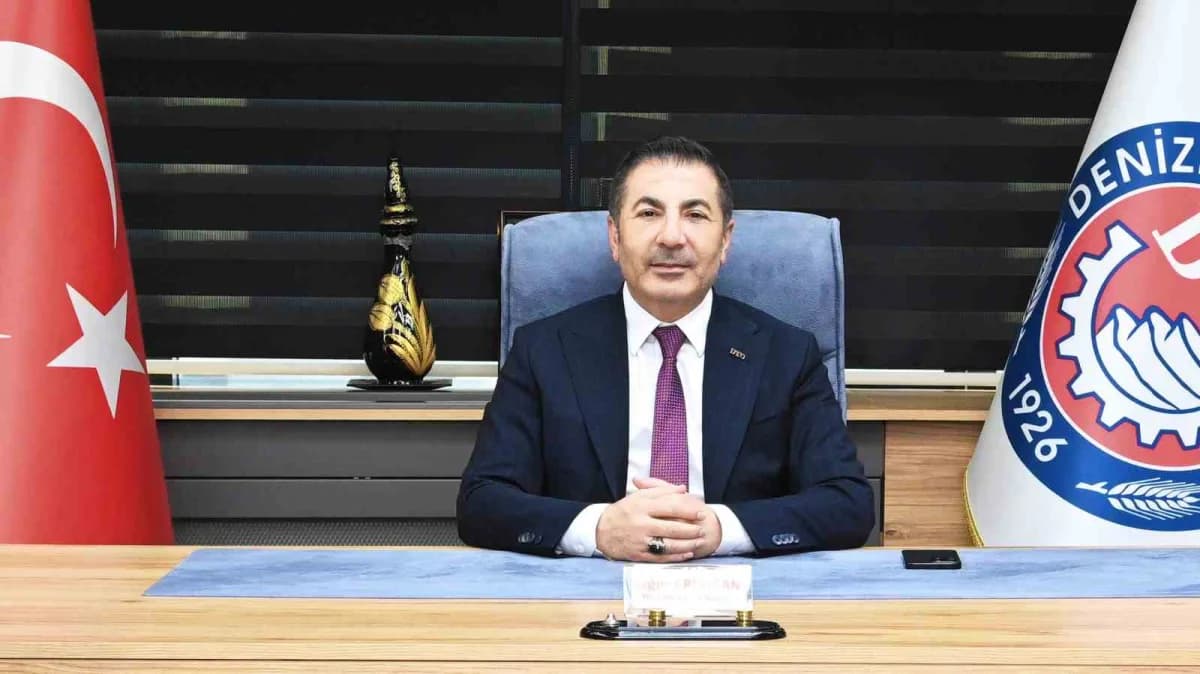 Denizli Ticaret Odası enerji verimliliği projesi kapsamında ölçüm cihazlarıyla saha çalışması yapıyo