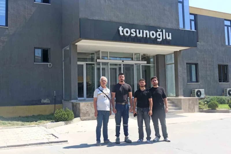 DTO’nun enerji Ölçümleriyle Verimlilik projesi tamamlandı: 16 işletmeye rapor teslim edildi