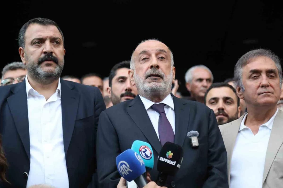 Diyarbakır Ticaret ve Sanayi Odası’nın (DTSO) 16 meslek komitesinin tamamını Mavi Liste kazandı. Tek başkan adayı olarak