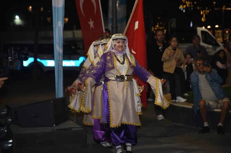 Dünya Balıkesirliler Günü coşkuyla kutlandı