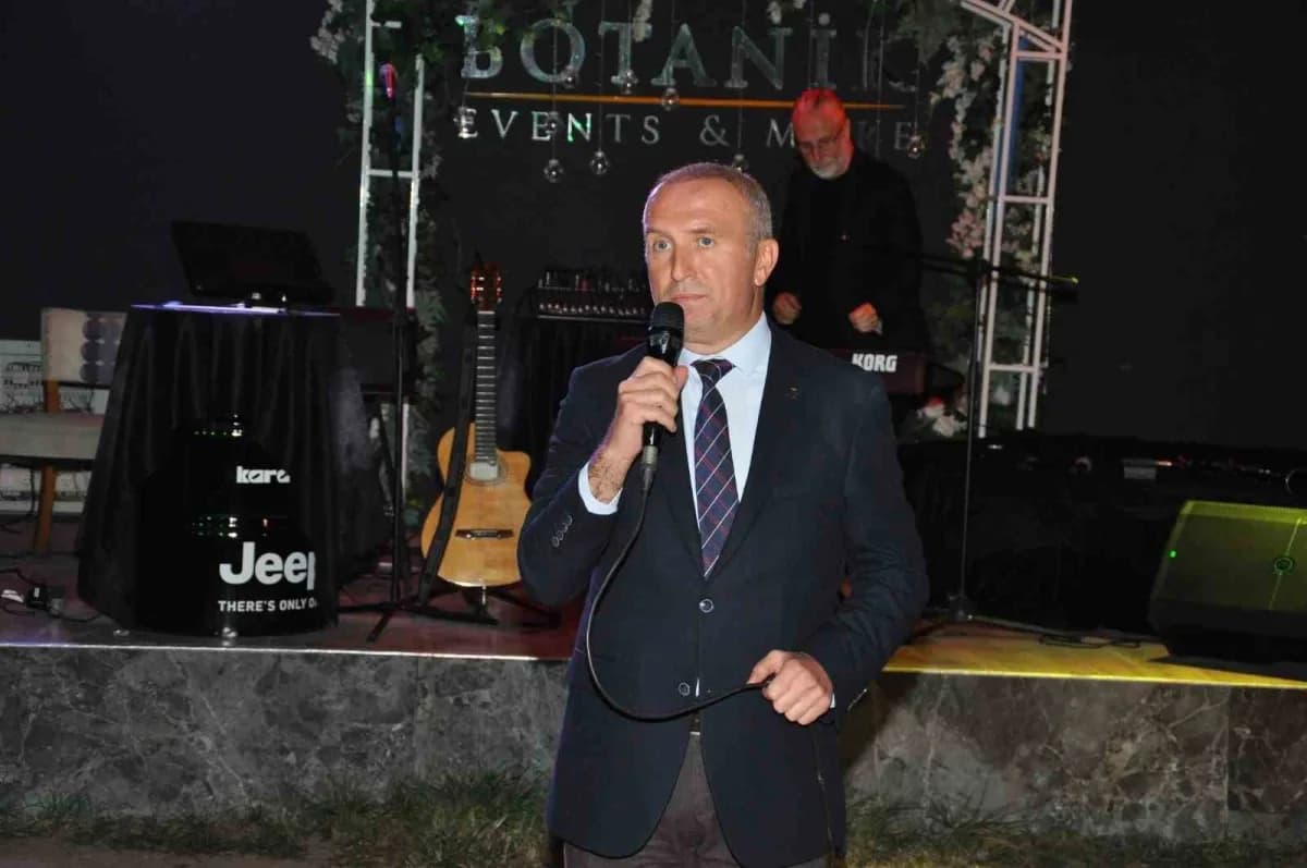 Balıkesir’de Dünya Mimarlık Günü kutlandı başkan Osman Zeki Şahin