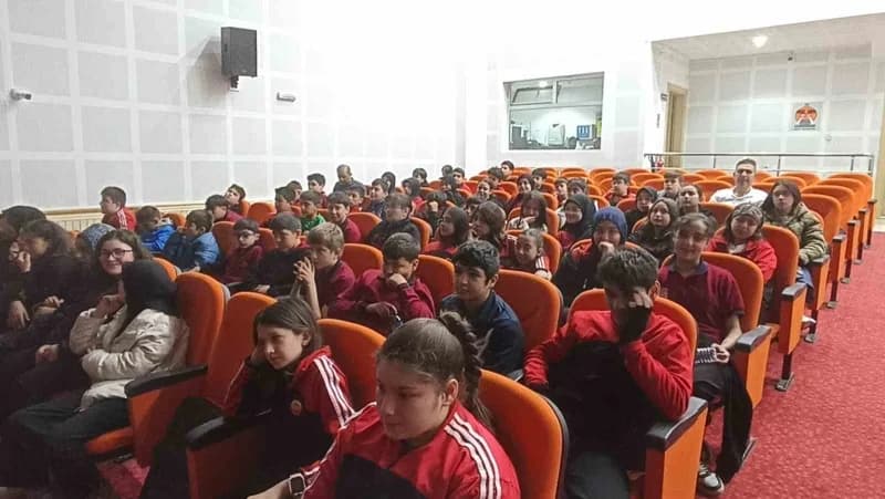 Havza da Dünya Uzay Haftası