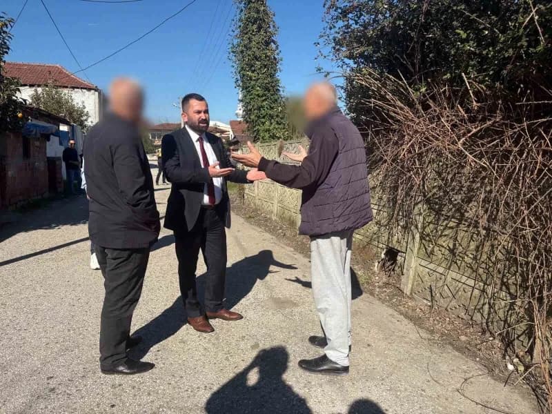 Düzce Belediyesi, ‘temiz şehir Düzce’ projesi kapsamında şehir merkezinde denetim faaliyetlerini sık