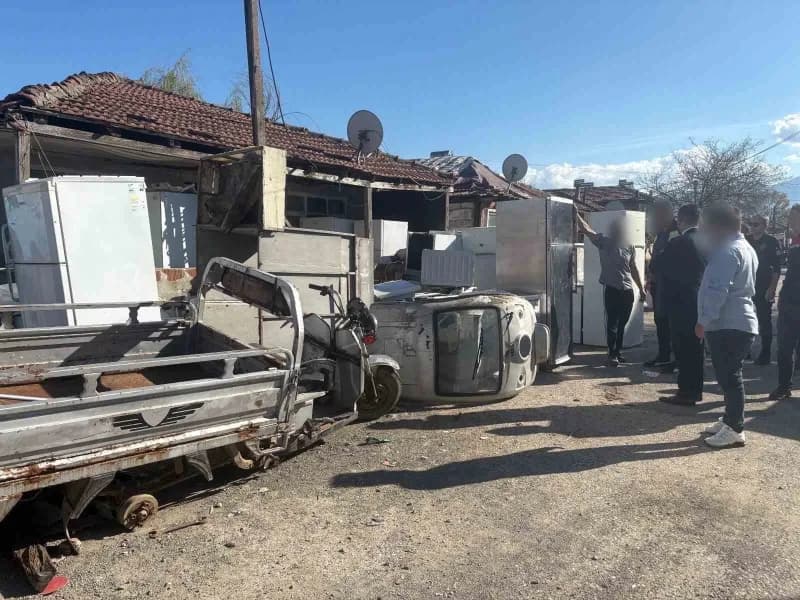Düzce Belediyesi, ‘temiz şehir Düzce’ projesi kapsamında şehir merkezinde denetim faaliyetlerini sık