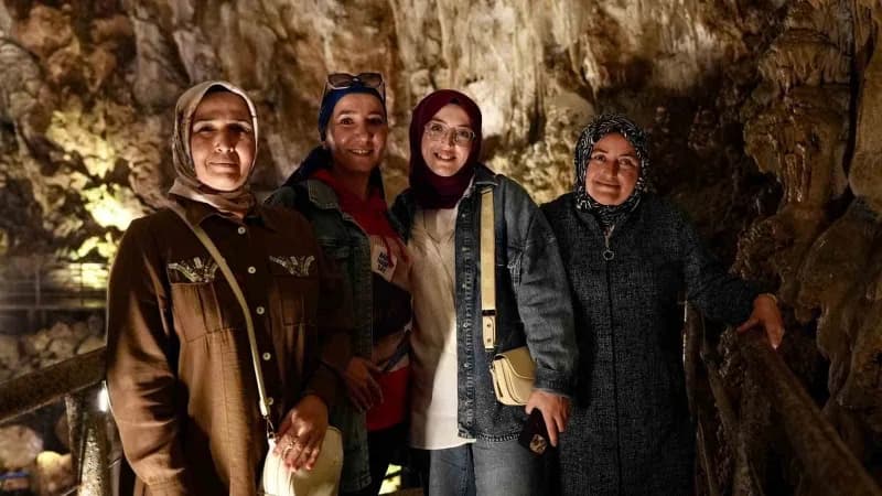 Düzce Belediyesi tarafından hayata geçirilen “Belediye Hizmette, Kadınlar Keşifte” programının ikinci etabında Kadınlar