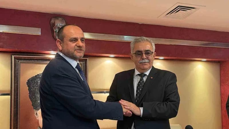 Düzce Ticaret ve Sanayi Odasının Yönetim Kurulu ve Meclis Başkanı belli oldu. Tek liste ile gidilen