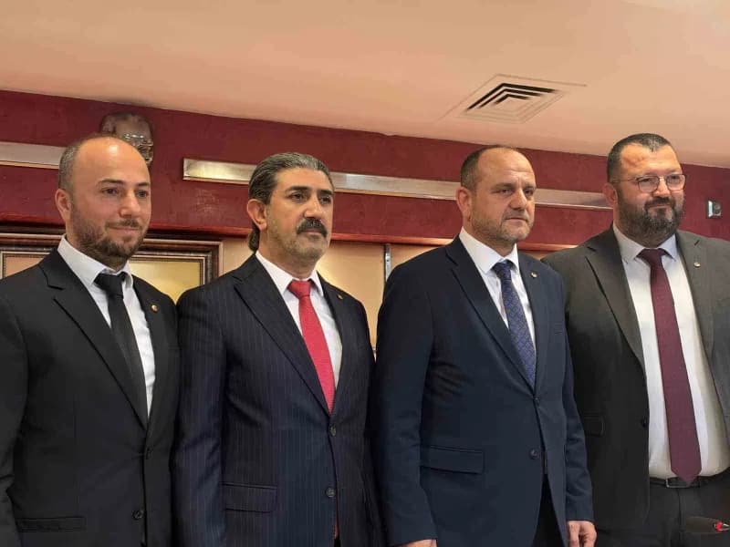Düzce Ticaret ve Sanayi Odası’nda yeni dönem yönetimini belirlemek üzere seçimler gerçekleştirildi.