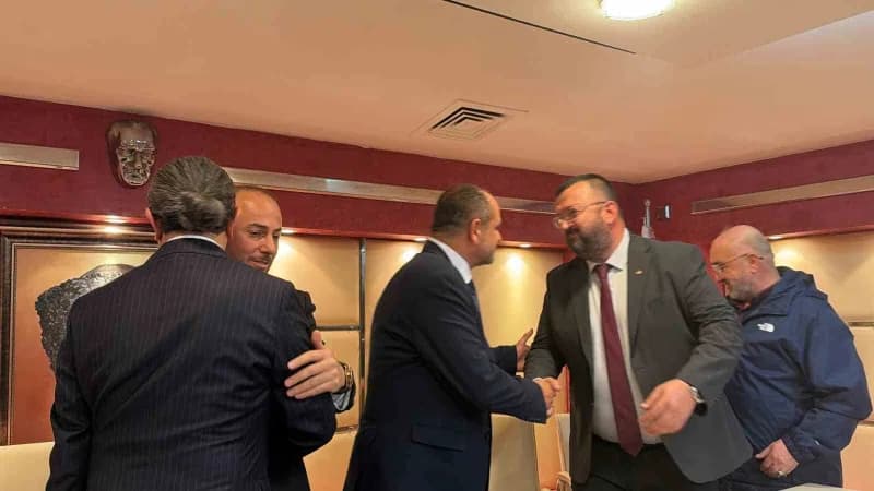 Düzce Ticaret ve Sanayi Odası’nda yeni dönem yönetimini belirlemek üzere seçimler gerçekleştirildi.