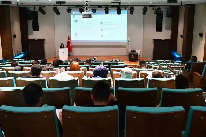 Düzce Üniversitesi İş Sağlığı ve İş Güvenliği Koordinatörlüğü, Güvenli çalışma kültürünü yaygınlaştırmak amacıyla üniver