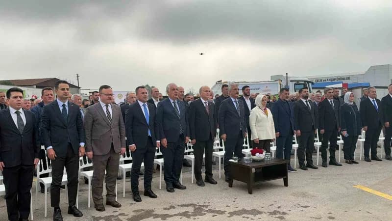 Düzce İl Özel İdaresinin, tarımsal üretimi artırmak, çiftçileri desteklemek ve yöresel lezzetlerin y