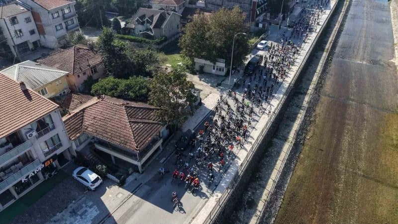 Düzce Belediyesi her yaştan vatandaşın Spor ve hareketi yaşam tarzı olarak benimsemesi için birbirinden özgün etkinlikle