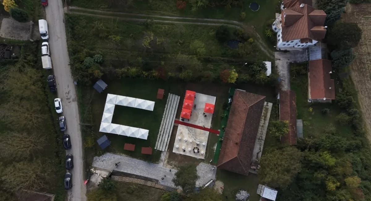 Düzce’de tamamı kadınlardan oluşan Güven Köyü Kadınları Tarımsal Kalkınma Kooperatifi, düzenlenen törenle açıldı.