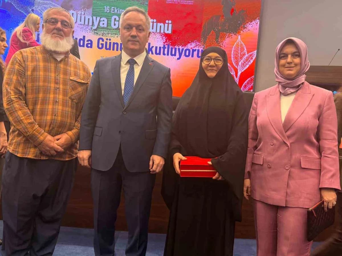 Birleşmiş Milletler Gıda ve Tarım Örgütü (FAO), Tarım ve Orman Bakanlığı ve Türkiye Gıda ve İçecek S