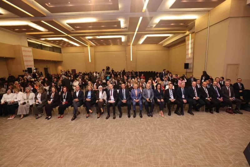 Geleceğin e Hali 2026 Kongresi, Pharmetic Girişimci Eczacılar Derneği (PGED) tarafından İstanbul Kon