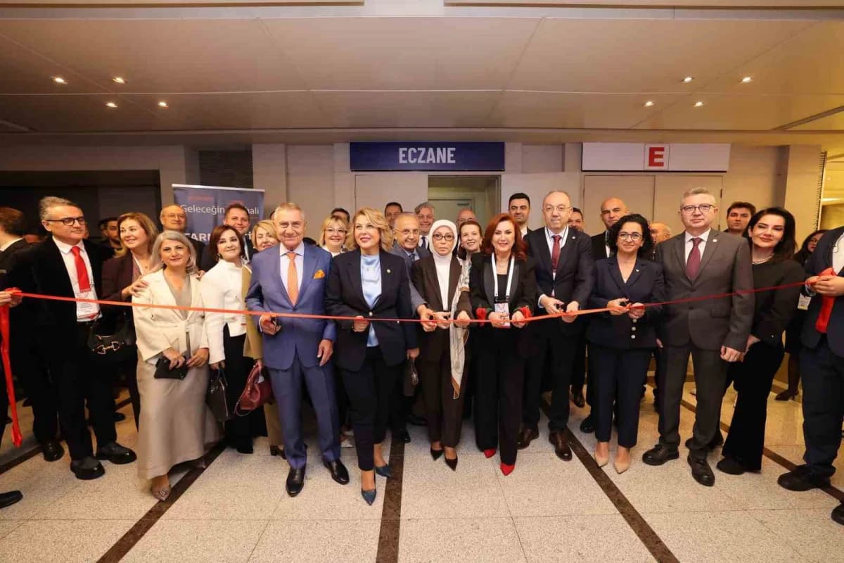 Geleceğin e Hali 2026 Kongresi, Pharmetic Girişimci Eczacılar Derneği (PGED) tarafından İstanbul Kon