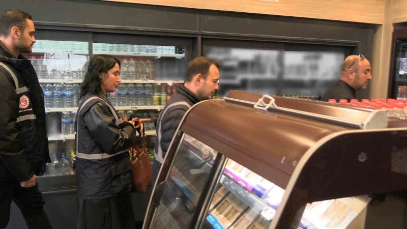 Edirne Ticaret İl Müdürlüğü ekipleri, kent genelinde yeme içme işletmeleri ve marketlere yönelik fiy