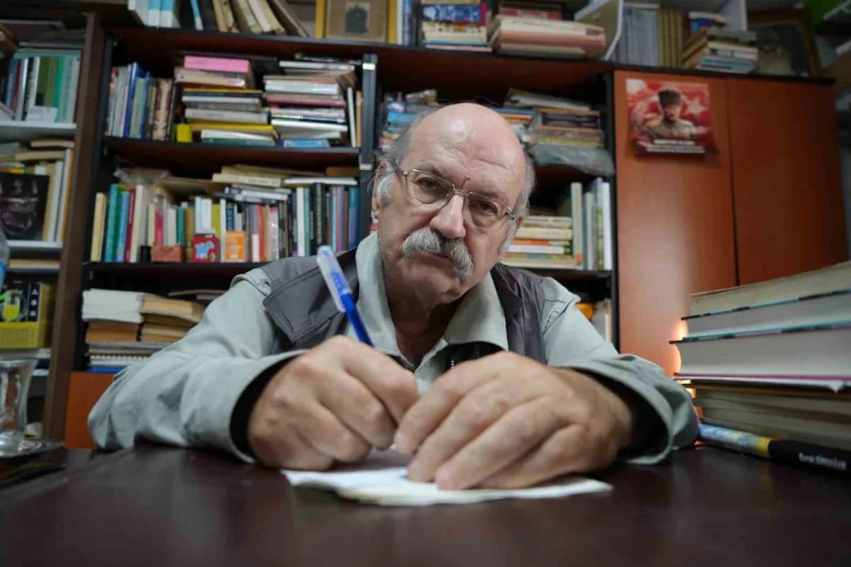 Prof. Dr. Beksaç: "Edirne’de kültürel mirasın esas büyük faciası kırsal kesimde yaşanıyor"