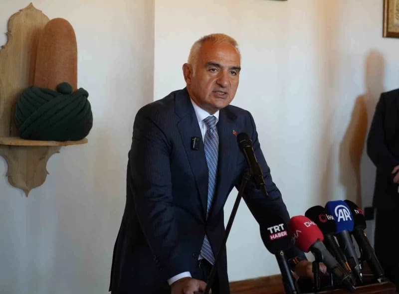 Edirne Muradiye Mevlevihanesi'nin tarihi yapısı ve restorasyon çalışmaları sonrası görünümü