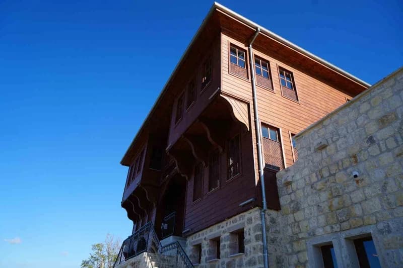 Edirne Muradiye Mevlevîhânesi 101 yıl sonra yeniden kapılarını açtı