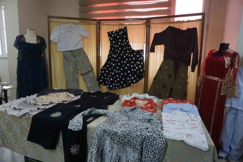 Edirne Sosyal Dayanışma Merkezi’nde (SODAM), “Bir Kadın, Bin Umut” temasıyla yeni eğitim döneminin açılışı gerçekleştiri