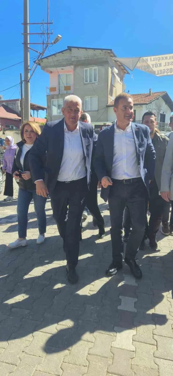 Kızılkeçili Hayrı