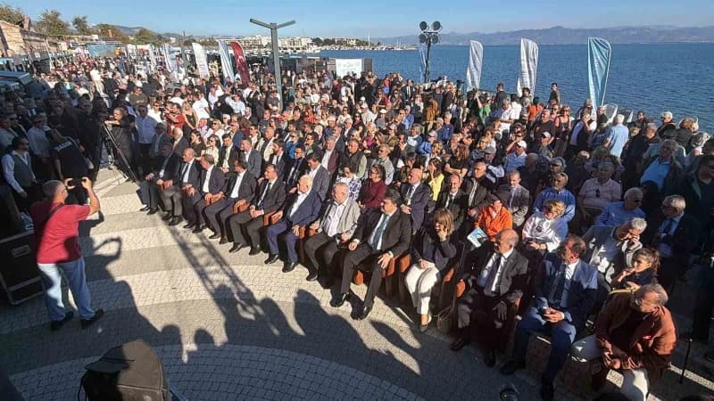 Avrupa Birliği (AB)’nden Coğrafi İşaret Tescilli Edremit Zeytinyağı’nı geniş kitlelere duyurmak üzere Edremit Ticaret Od