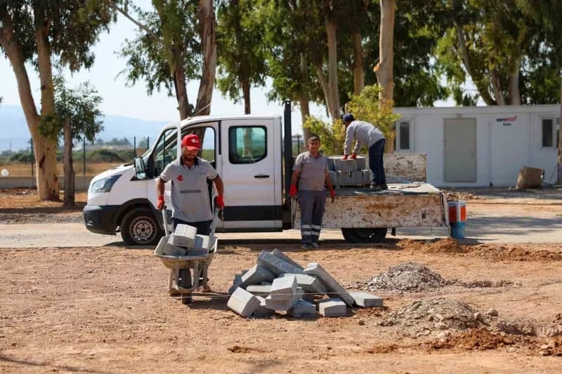 Efeler Belediye Başkanı Anıl Yetişkin’in can dostlarının daha sağlıklı, güvenli ve modern koşullarda yaşamlarını sürdüre