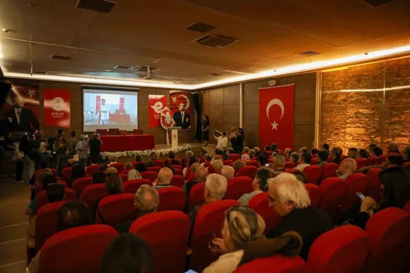 Efeler’de 2. Bahar Üniversitesi başlıyor