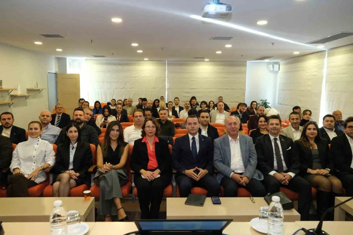 EGİAD, İzmir'in istihdam raporunu kamuoyuyla paylaştı
