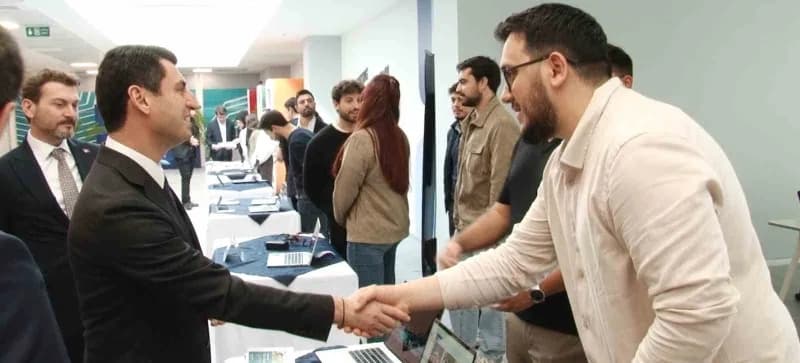 MEB YEĞİTEK, ETKİM ve YTÜ Yıldız Teknopark iş birliğiyle yürütülen MEB ETKİM Yıldızları Hızlandırma