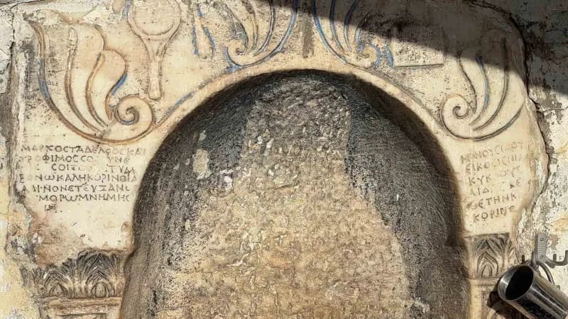 Eğrigöz Kalesi ve İki Taş Kanyonu ziyaretçilerini bekliyor