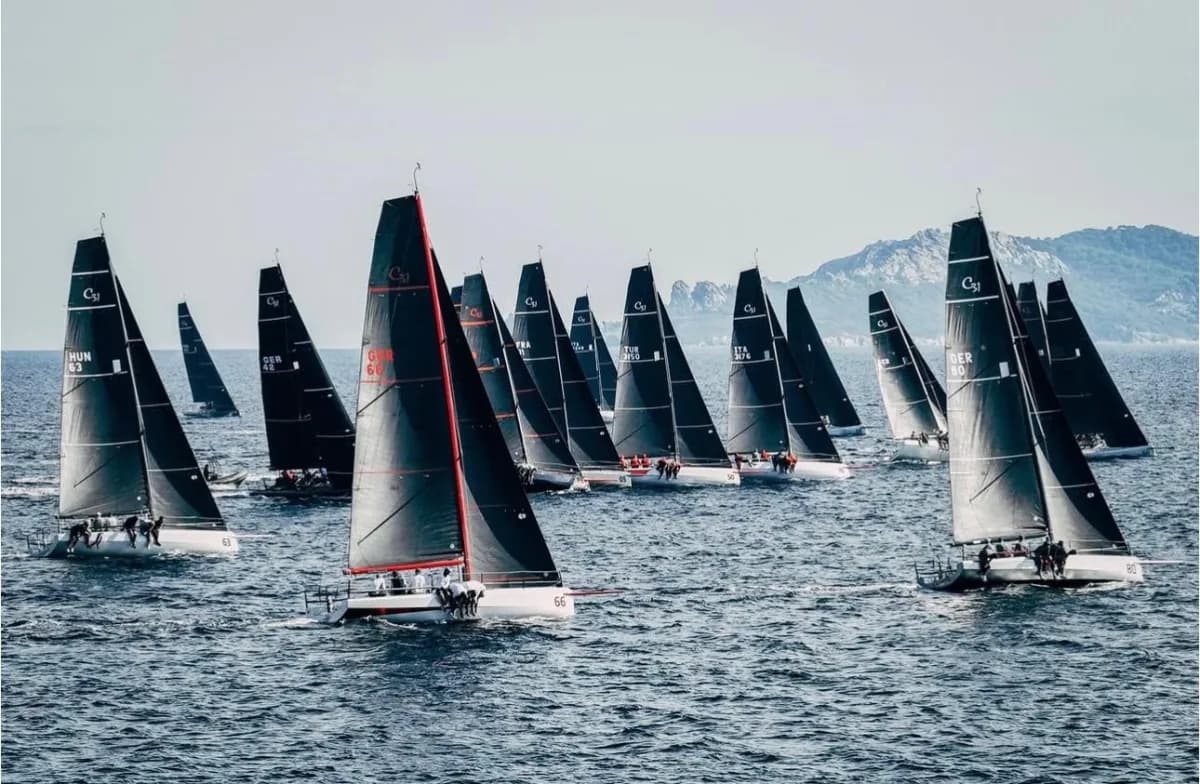 2026 Cape 31 Akdeniz Serisi’nin 5. Ve son turu, 24-26 Eylül 2026 tarihleri arasında Fransa’nın Hyères kentinde, COYCH ya