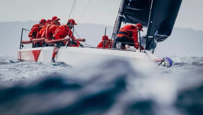 Eker Süzme, 2026 Cape 31 Akdeniz Serisi’nin Fransa’nın Hyères kentinde düzenlenen son ayağında sergilediği performansla