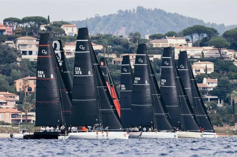 Cape 31 Gold Cup, Fransa'nın Saint-tropez kentinde düzenlendi