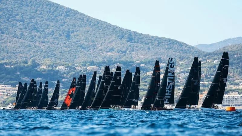 Cape 31 Gold Cup, Fransa'nın Saint-tropez kentinde düzenlendi