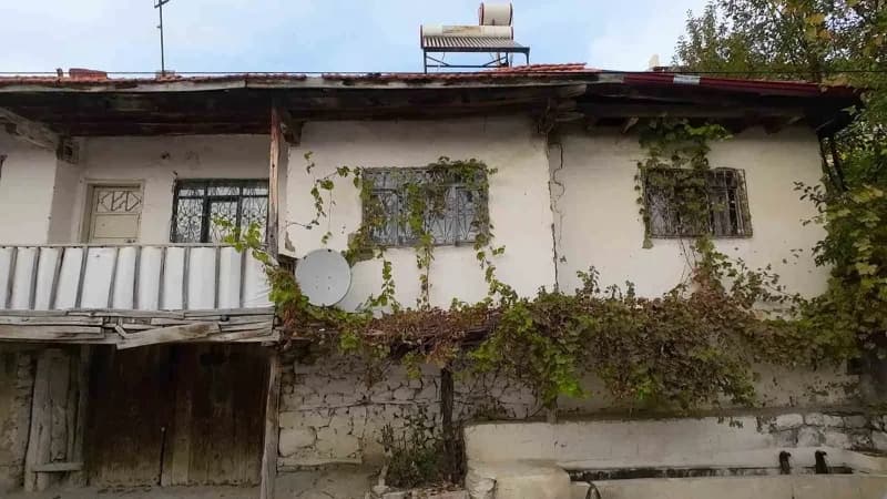 Yozgat'ın Sorgun ilçesine bağlı Çiğdemli Kasabası'nda, geçmişte savaşlara giden askerlerin sağ salim