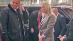 Ekrem İmamoğlu’nun duruşmada savunma yaptığı an