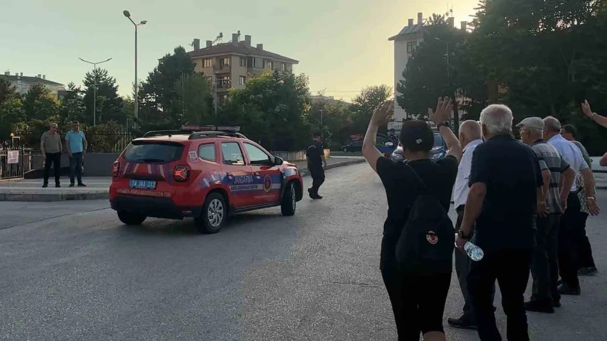 Bolu Belediyesi iştiraki BOL TUR AŞ'deki ihale yolsuzluğu, zimmet ve rüşvet iddialarına ilişkin yürü