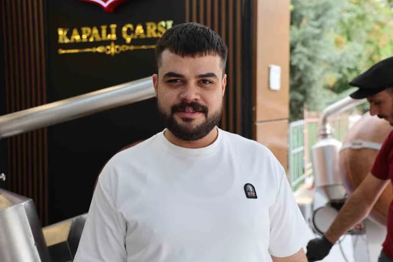 İşletme sahibi İhsan Çakmak