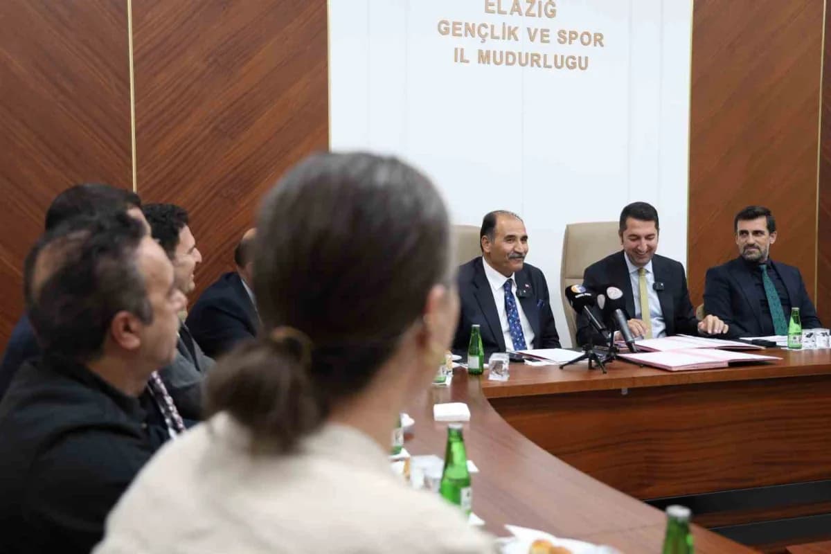 Elazığ’da iki kurum arasında protokol imzalandı