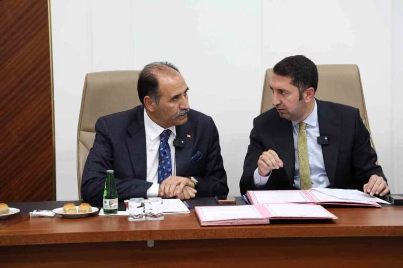 Elazığ’da iki kurum arasında protokol imzalandı