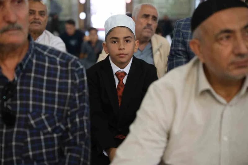Elazığ'da Kur'an-ı Kerim'i Yüzünden Güzel Okuma Bölge Finali heyecanı yaşandı