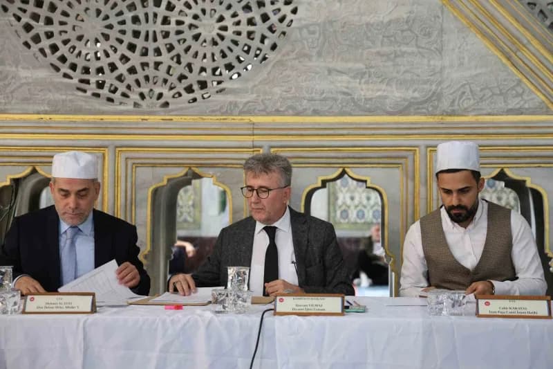 Elazığ'da Kur'an-ı Kerim'i Yüzünden Güzel Okuma Bölge Finali heyecanı yaşandı